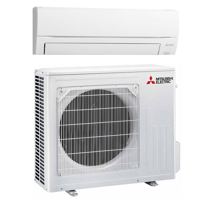 Luftvärmepump Mitsubishi Electric Ninja FT50