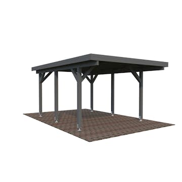 Carport Palmako Karl 11,7 m2