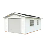 Garage Palmako Roger 19,0 m2 med Takskjutport
