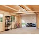 Garage Palmako Roger 19,0 m2 med Takskjutport