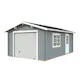 Garage Palmako Roger 19,0 m2 med Takskjutport