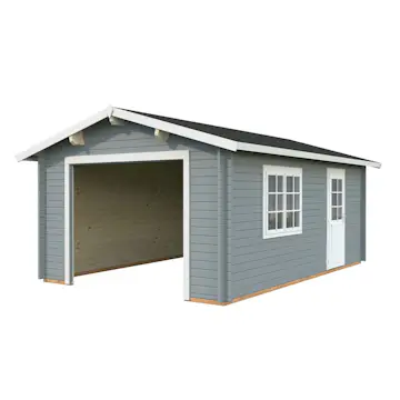 Garage Palmako Roger 19,0 m2 utan Port