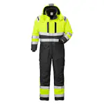 Vinteroverall Fristads Varsel Airtech 8015 GTT Klass 3