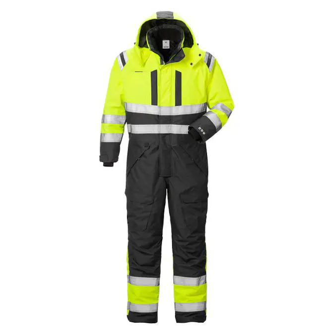 Vinteroverall Fristads Varsel Airtech 8015 GTT Klass 3