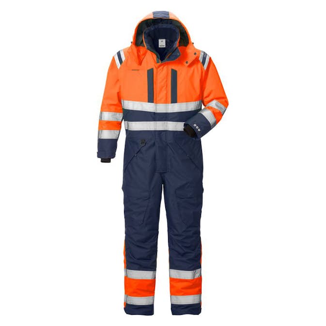 Vinteroverall Fristads Varsel Airtech 8015 GTT Klass 3