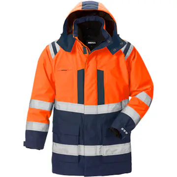 Jacka Fristads Parkas 4036 GTT