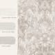 Tapet Laura Ashley Apolline Dove Grå 119843
