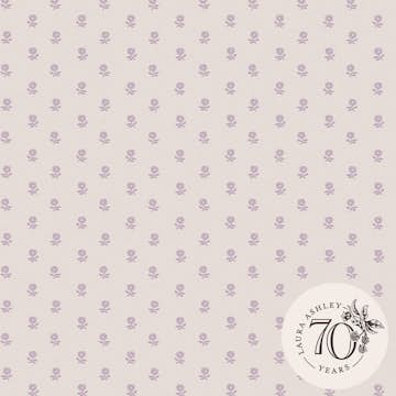 Tapet Laura Ashley Daisy Lavender Purple 119864