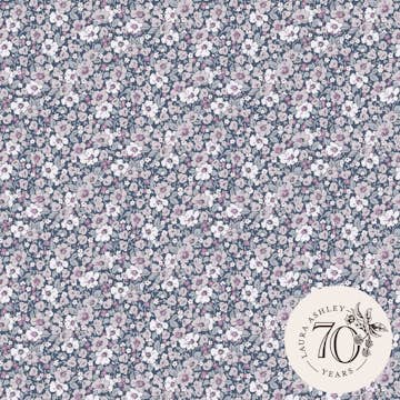 Tapet Laura Ashley Libby Purple 119867