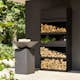 Hylla OFYR Wood Storage 100