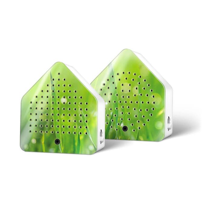 Speldosa Relaxound Zirpybox