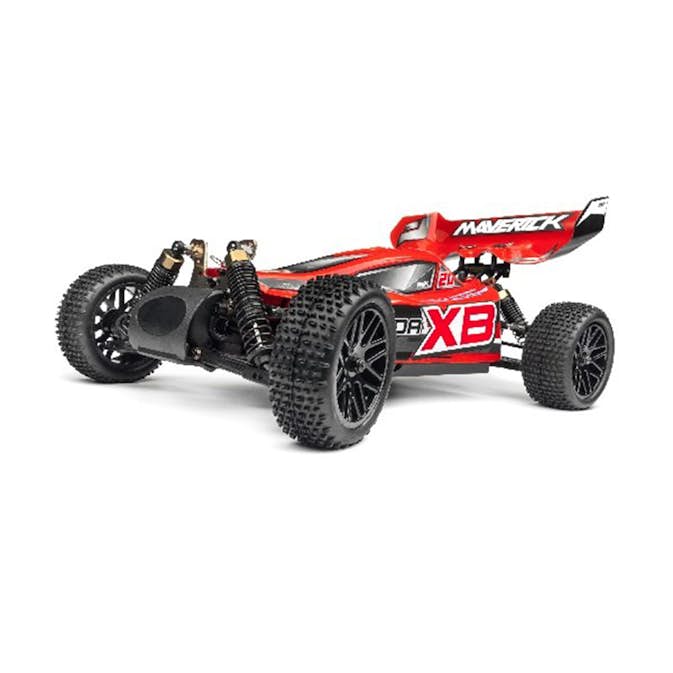 Radiostyrd Bil Maverick Strada XB Brushless