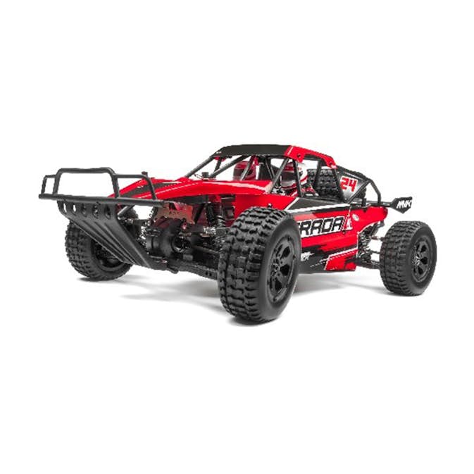 Radiostyrd Bil Maverick Strada DT Brushless