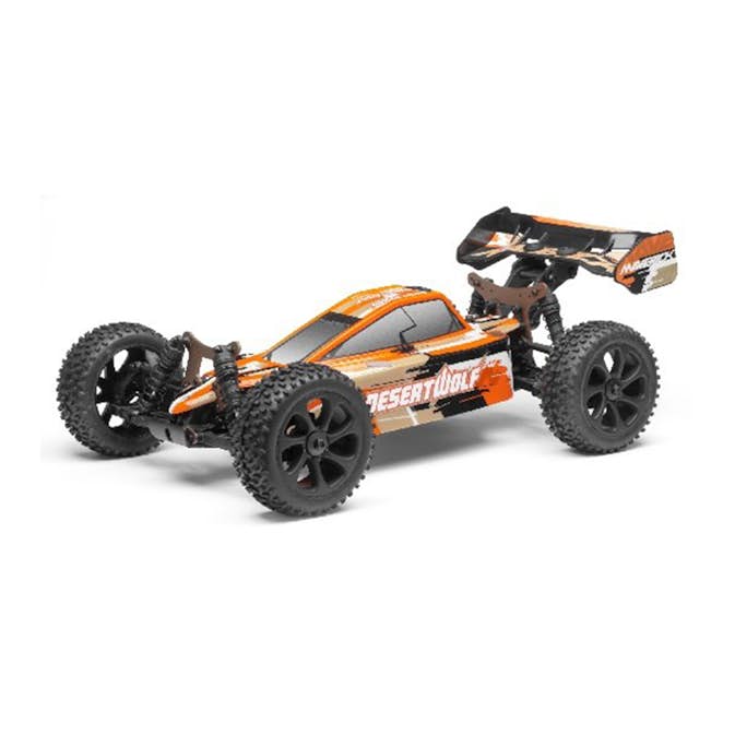 Radiostyrd Bil Maverick Desertwolf MV12901