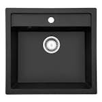 Diskho Lavabo Jupiter 60 Mattsvart