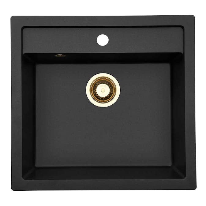 Diskho Lavabo Jupiter 60 Mattsvart