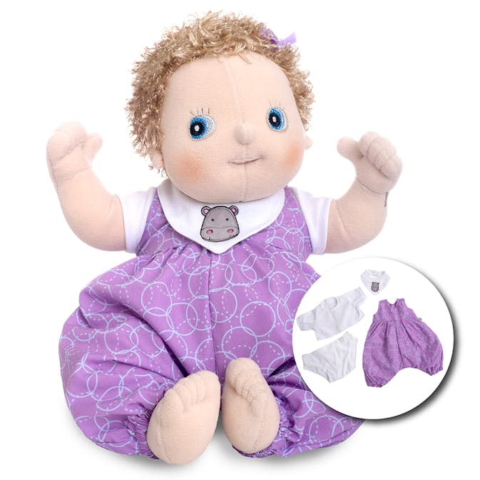 Docka Rubens Barn Baby Emma