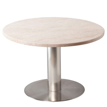 Matbord RGE Pepo Ø105 cm