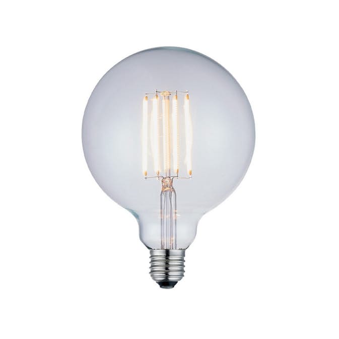 Ljuskälla Halo Design Colors LED Globe Extra De Luxe E27 2W