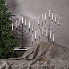 Adventsljusstake Star Trading Titus