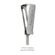 Grillspett Markus Aujalay 8-delar 16x37 cm Silver