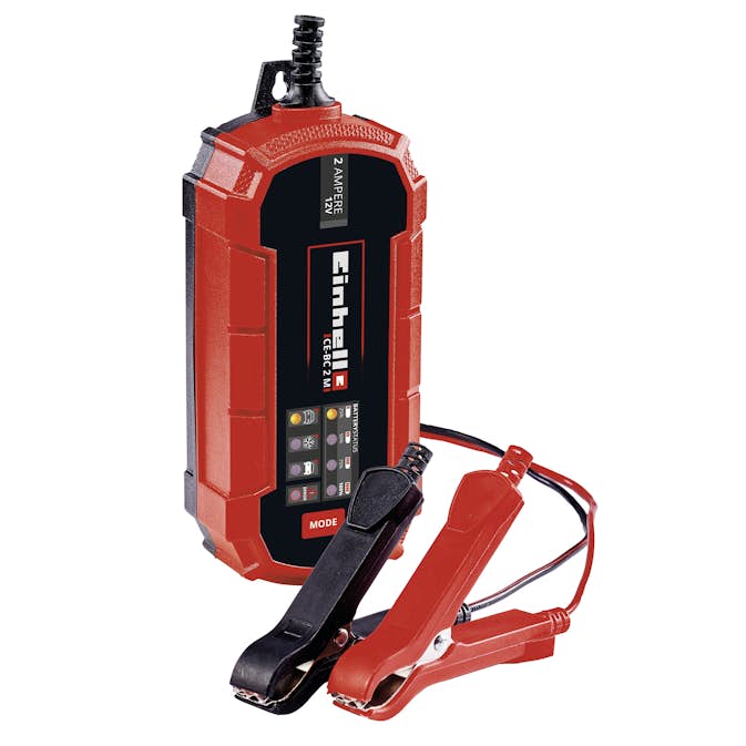 Batteriladdare Einhell CE-BC 4 M