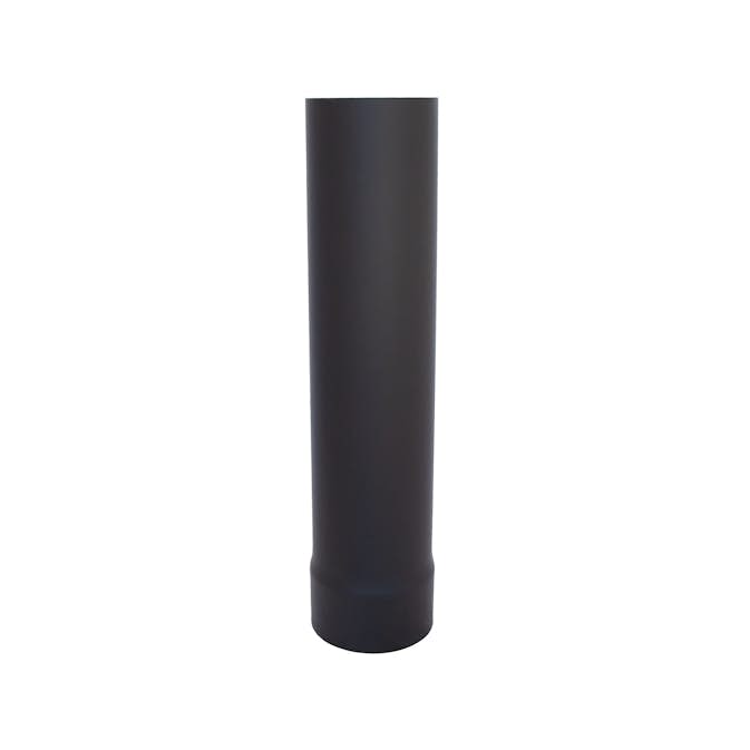 Rökrör Harvia Svart 0,5 m
