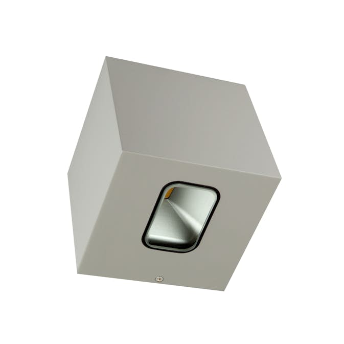 Väggarmatur Hide-a-lite Cube I