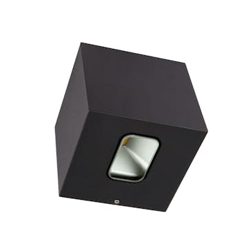 Väggarmatur Hide-a-lite Cube II