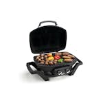 Gasolgrill Napoleon PRO285 Bärbar med Dubbla Brännare & JETFIRE-Tändning
