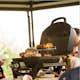 Gasolgrill Napoleon PRO285 Bärbar med Dubbla Brännare & JETFIRE-Tändning