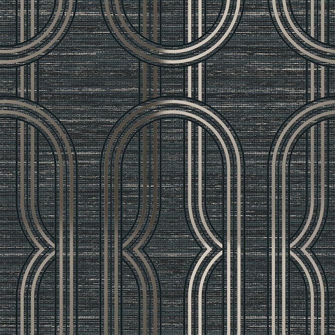 Tapet Boutique Indulgent Geo