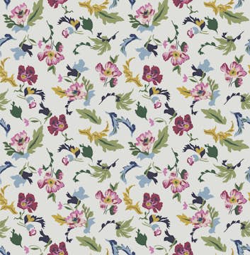 Tapet Joules Cambridge Painted Floral 120867