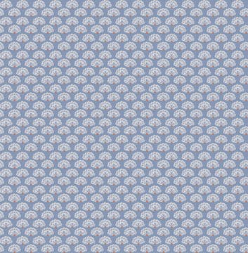 Tapet Joules Peacock Geometrisk 120880