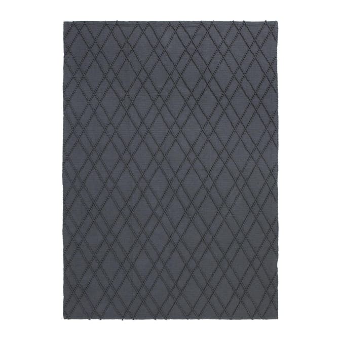 Flatvävd Matta Svanefors Alma