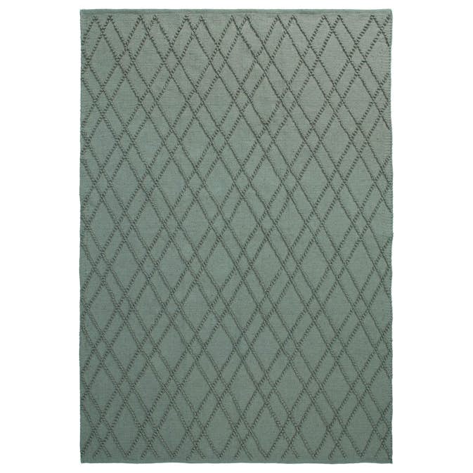 Flatvävd Matta Svanefors Alma