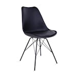 Matstol In Living Shell