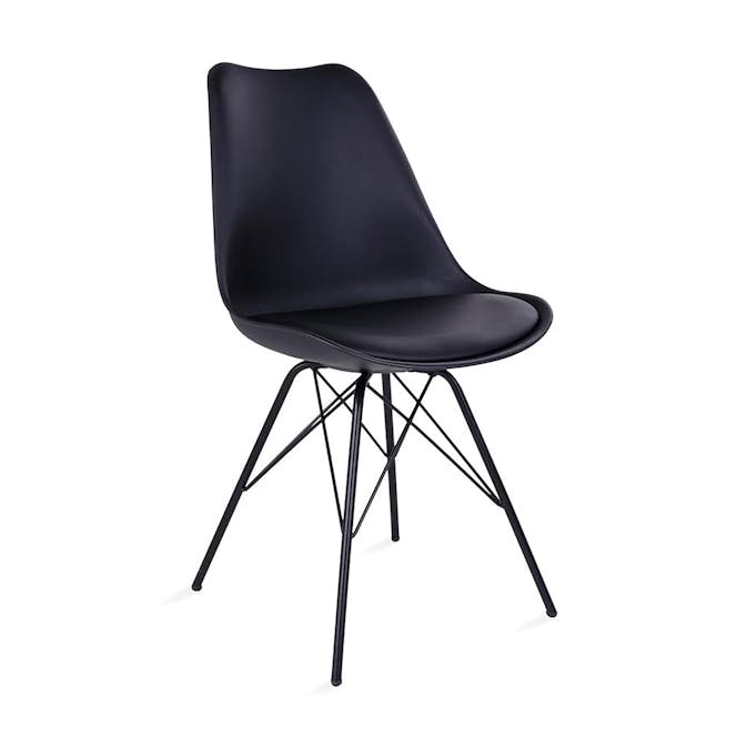 Matstol In Living Shell