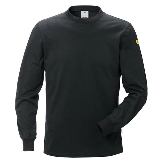 T-shirt Fristads Långärmad ESD 7082 XTM