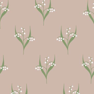 Tapet Superfresco Easy Lilly Rosa 120972