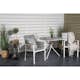 Cafégrupp Venture Home Parma Caféset Rund Ø90 cm med 2 Levels Stolar