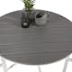 Cafégrupp Venture Home Parma Caféset Rund Ø90 cm med 2 Levels Stolar