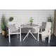 Cafégrupp Venture Home Parma Caféset Rund Ø90 cm med 2 Levels Stolar