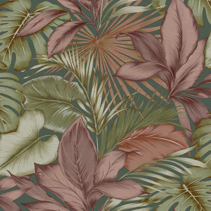 Tapet Superfresco Easy Indra Grön 120994