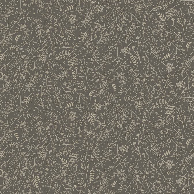 Tapet Vtwonen Twigs Guld 120999