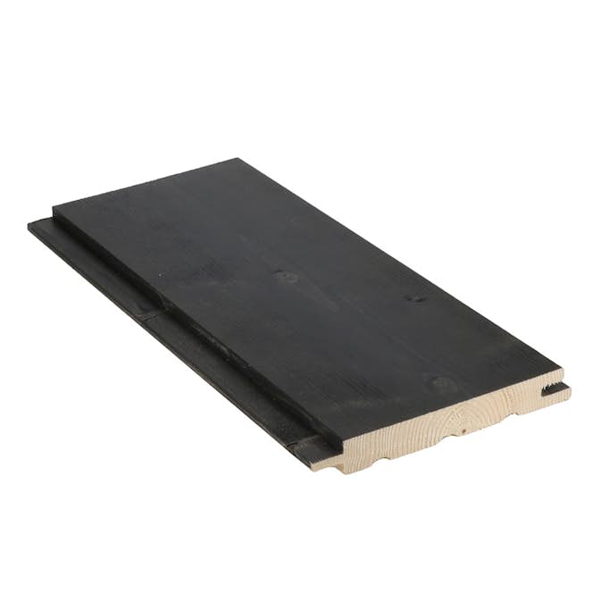 Bastupanel CENT Bastuskyddad Ändspontat STS4 14x120 mm