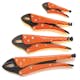 Svetstång Grip-On Curved Jaws with wire cutter