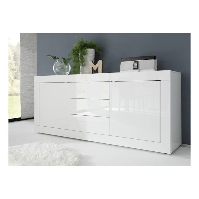 Skänk Concept 55 Basic Vit