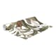 Tapet LOOKS by Wolfgang Joop Looks Tropical Leaves 121024