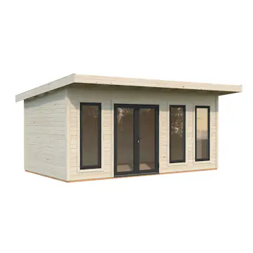 Stuga Palmako Aurelia 15,9 m² (inv. 15,2 m²)